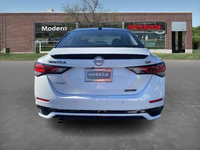 new 2025 Nissan Sentra car, priced at $27,129