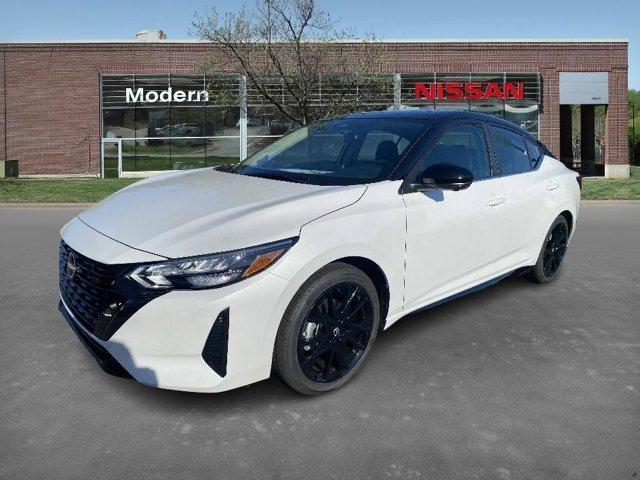 new 2025 Nissan Sentra car, priced at $27,129