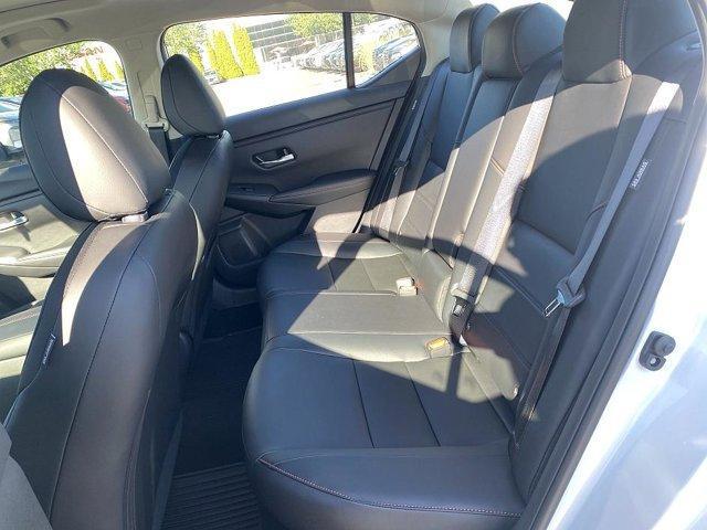 new 2025 Nissan Sentra car, priced at $27,129