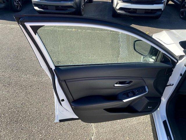 new 2025 Nissan Sentra car, priced at $27,129