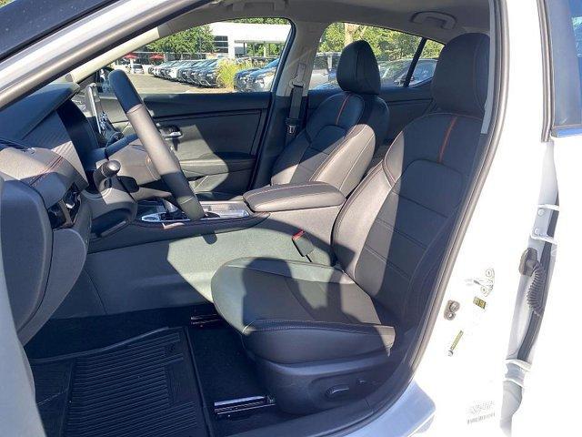 new 2025 Nissan Sentra car, priced at $27,129