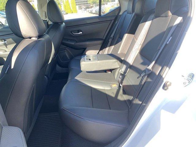 new 2025 Nissan Sentra car, priced at $27,129