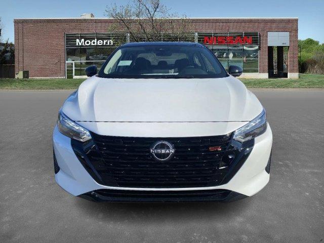 new 2025 Nissan Sentra car, priced at $27,129