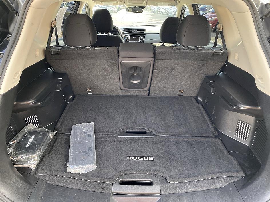 used 2019 Nissan Rogue car, priced at $17,579