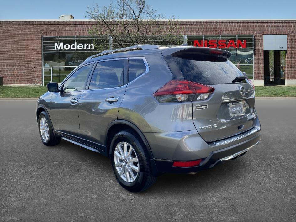 used 2019 Nissan Rogue car, priced at $17,579