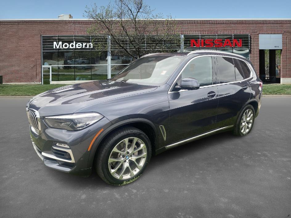 used 2020 BMW X5 car, priced at $32,568