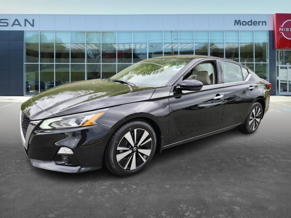 used 2021 Nissan Altima car