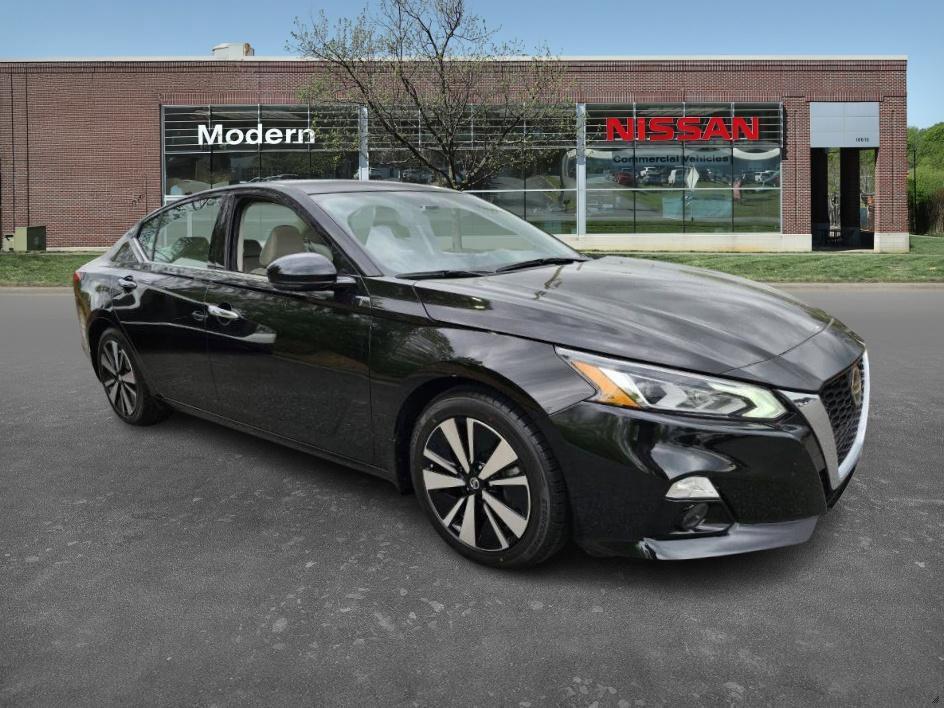 used 2021 Nissan Altima car, priced at $20,994