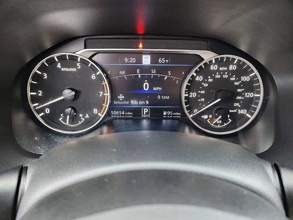 used 2021 Nissan Altima car, priced at $20,994