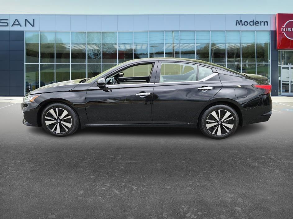 used 2021 Nissan Altima car, priced at $20,994
