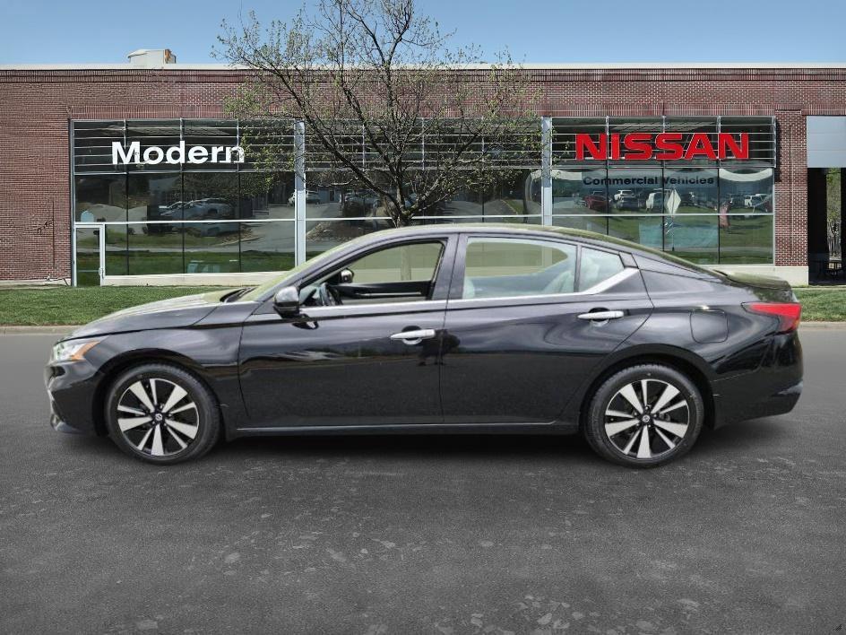used 2021 Nissan Altima car, priced at $20,994