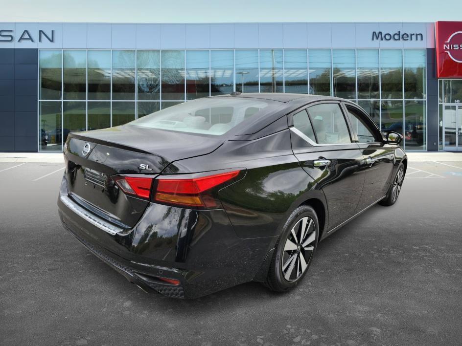used 2021 Nissan Altima car, priced at $20,994