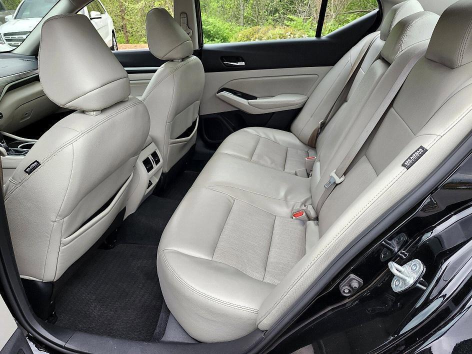 used 2021 Nissan Altima car, priced at $20,994