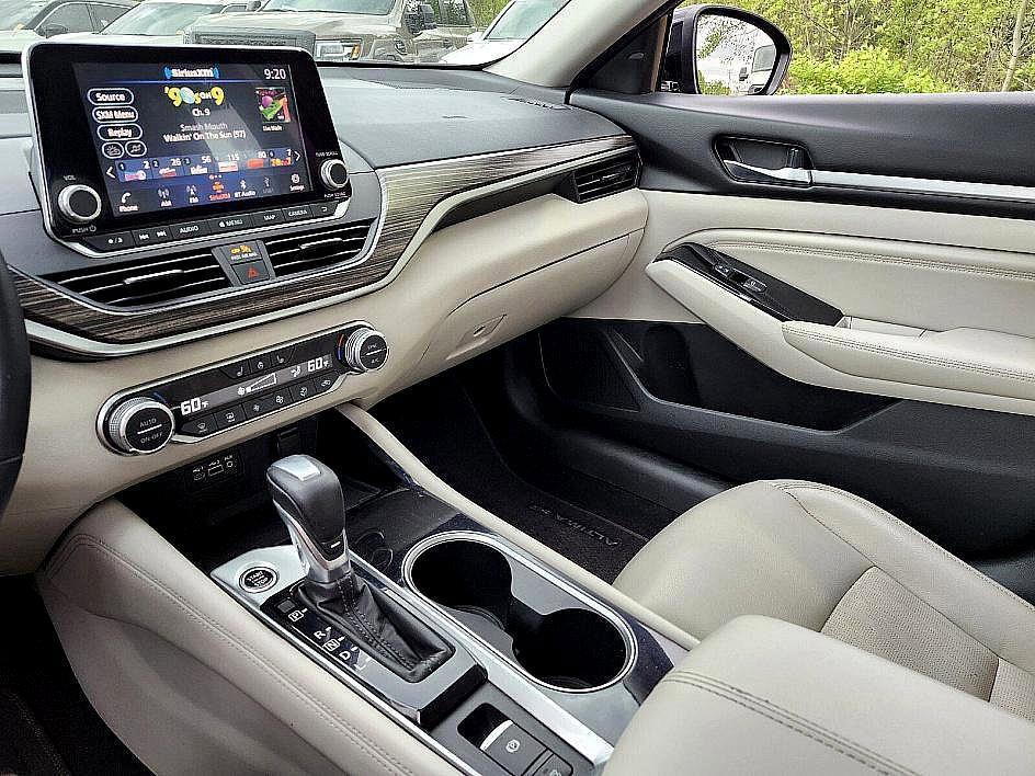 used 2021 Nissan Altima car, priced at $20,994