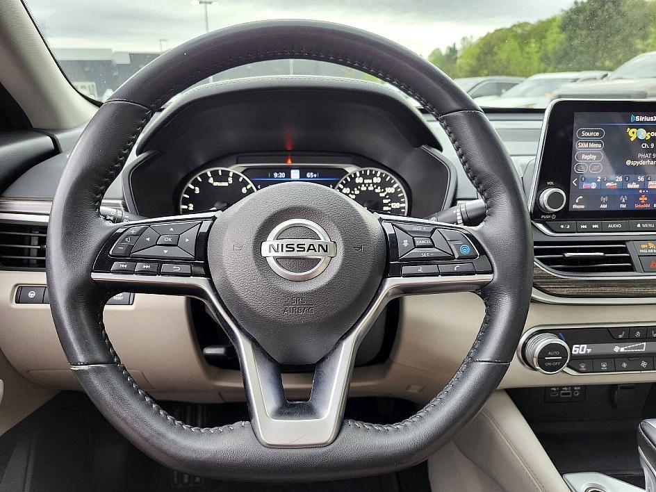 used 2021 Nissan Altima car, priced at $20,994