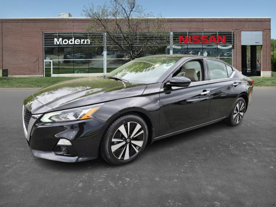 used 2021 Nissan Altima car, priced at $20,994