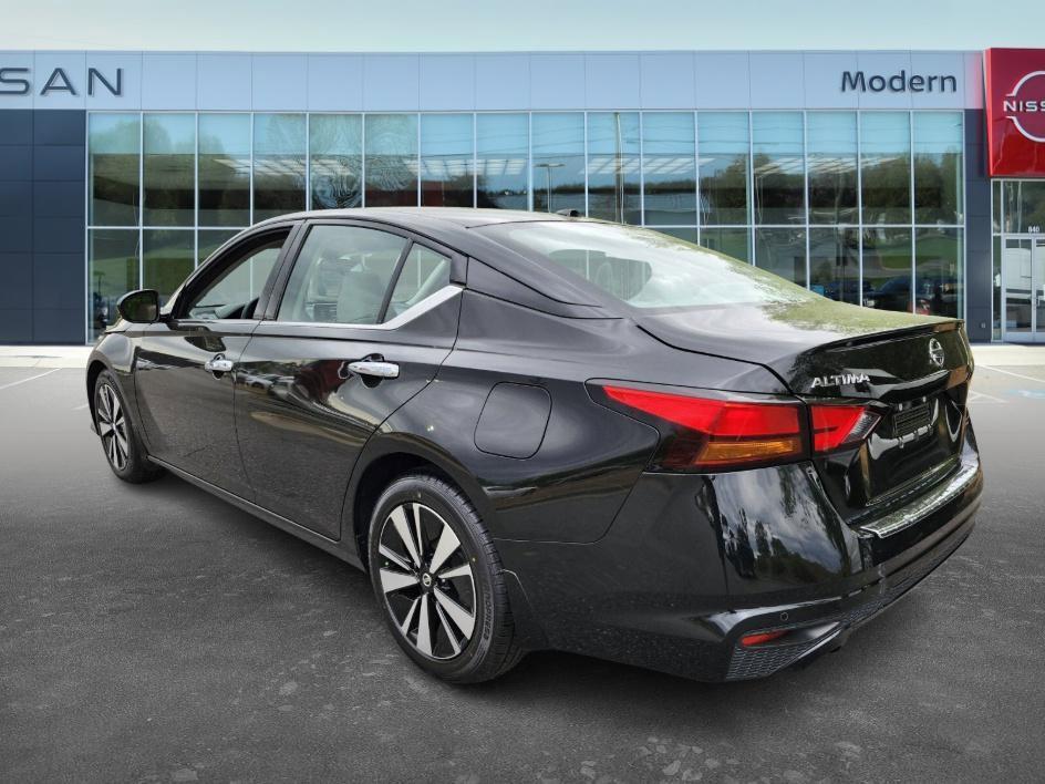 used 2021 Nissan Altima car, priced at $20,994