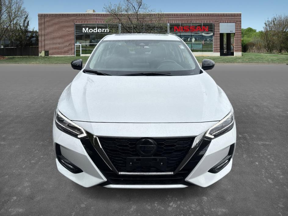 used 2022 Nissan Sentra car, priced at $20,991