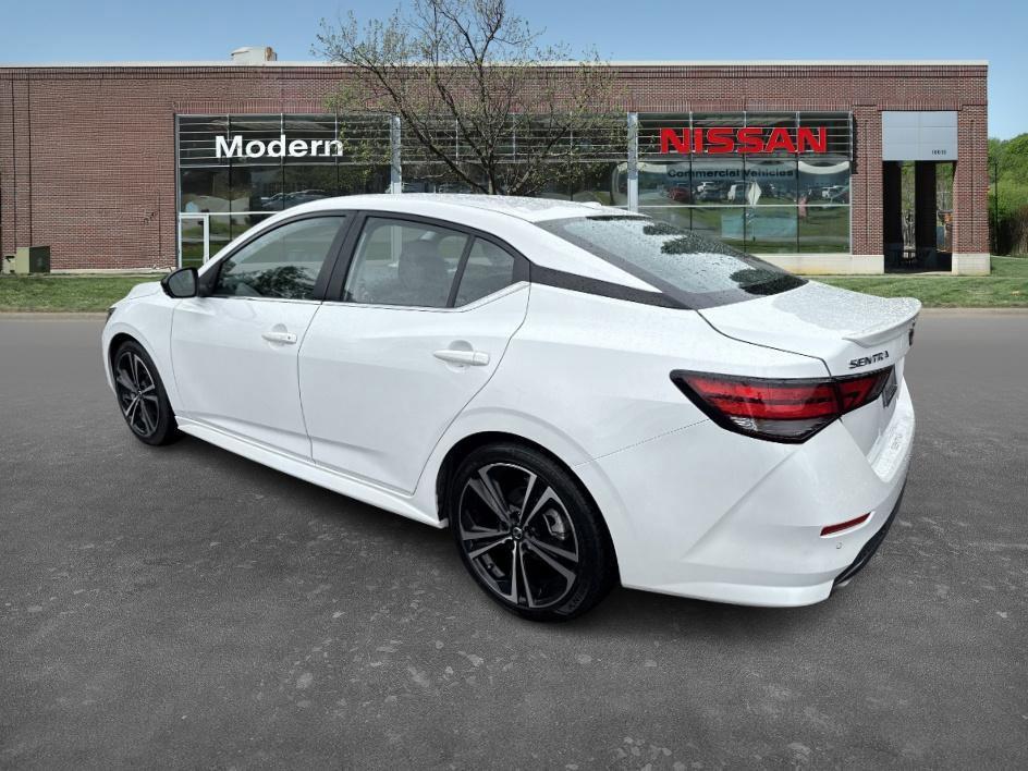used 2022 Nissan Sentra car, priced at $20,991