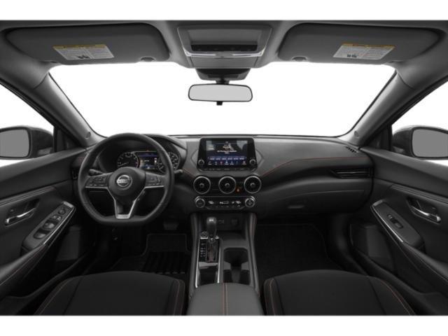 used 2022 Nissan Sentra car, priced at $22,993