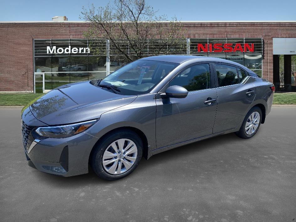 new 2025 Nissan Sentra car, priced at $21,351