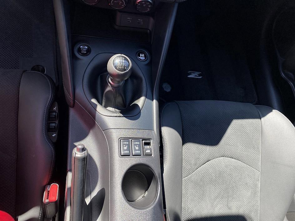 used 2024 Nissan Z car, priced at $41,822