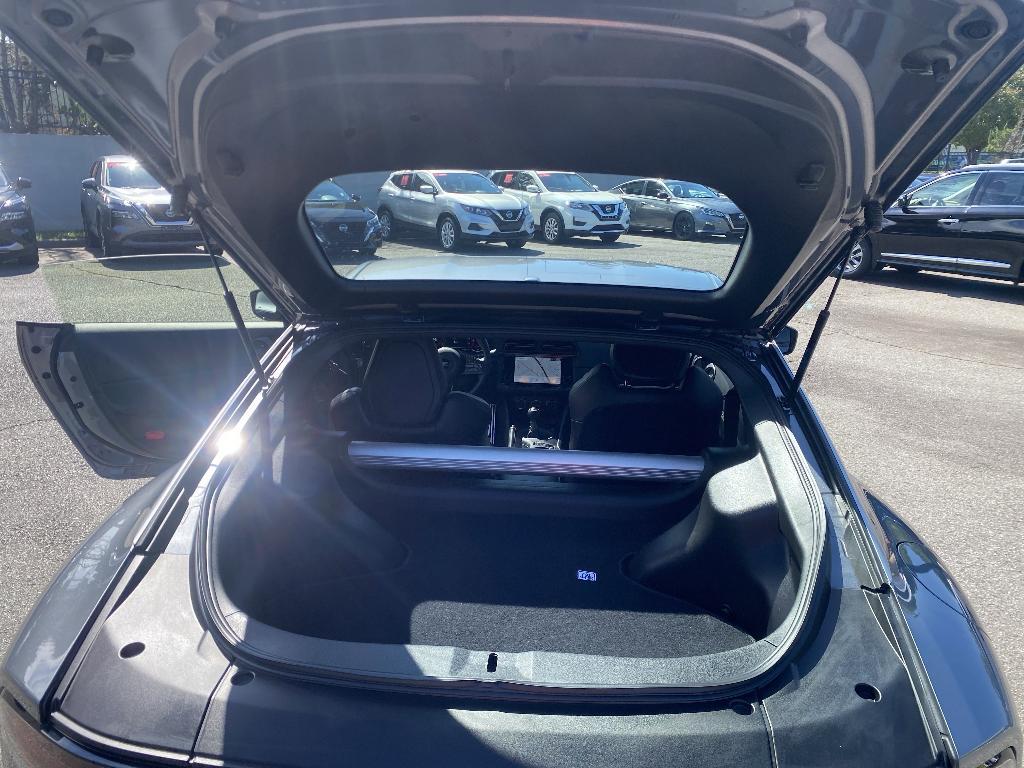 used 2024 Nissan Z car, priced at $42,952