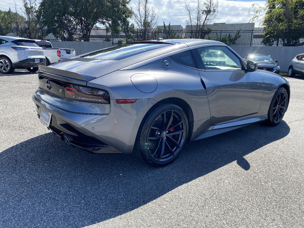 used 2024 Nissan Z car, priced at $42,952