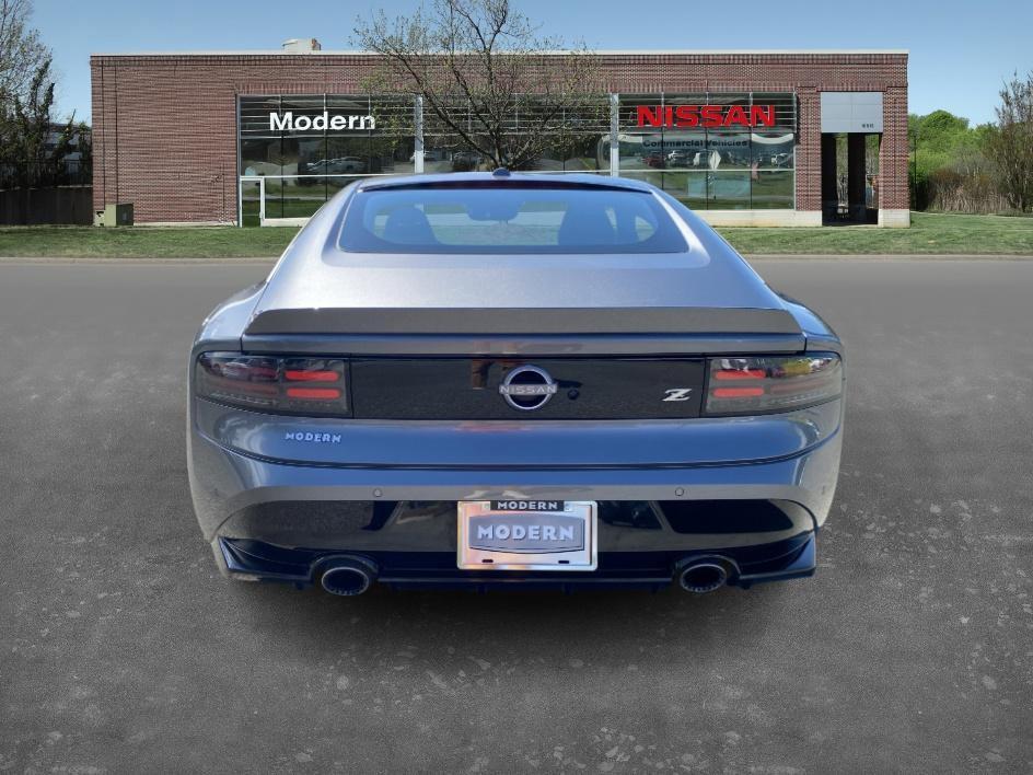 used 2024 Nissan Z car, priced at $41,822