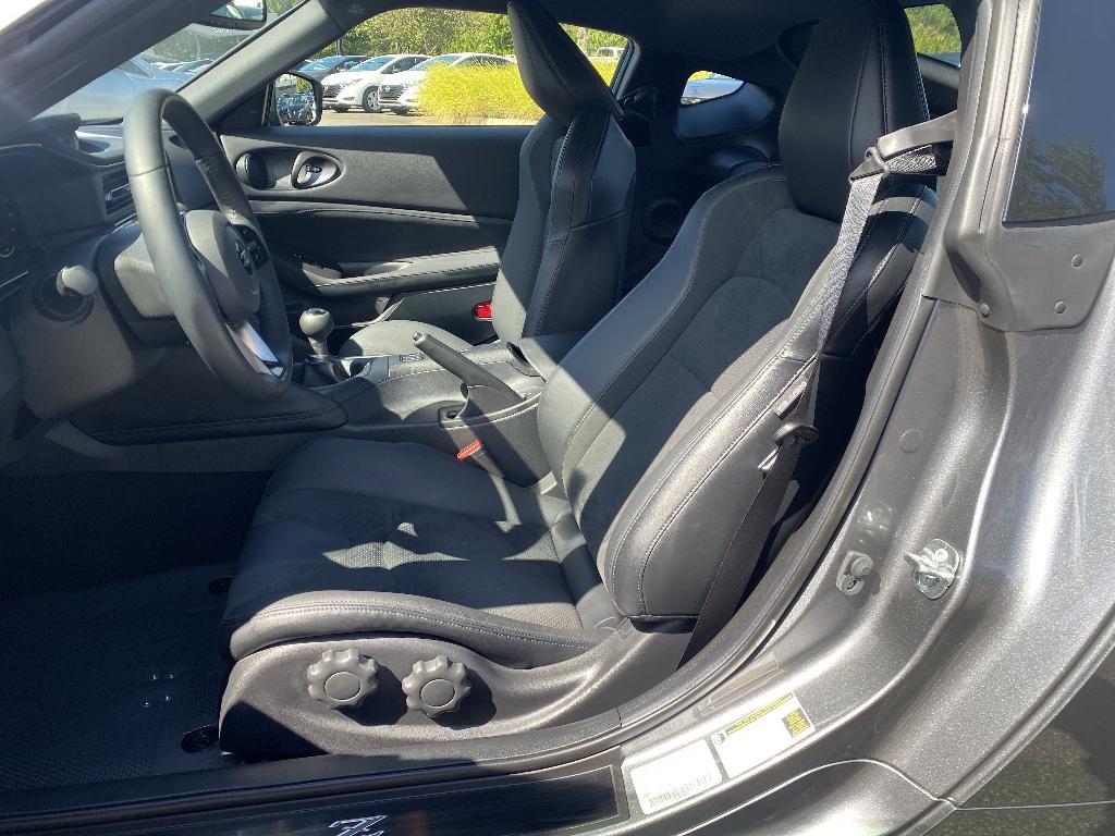 used 2024 Nissan Z car, priced at $42,952