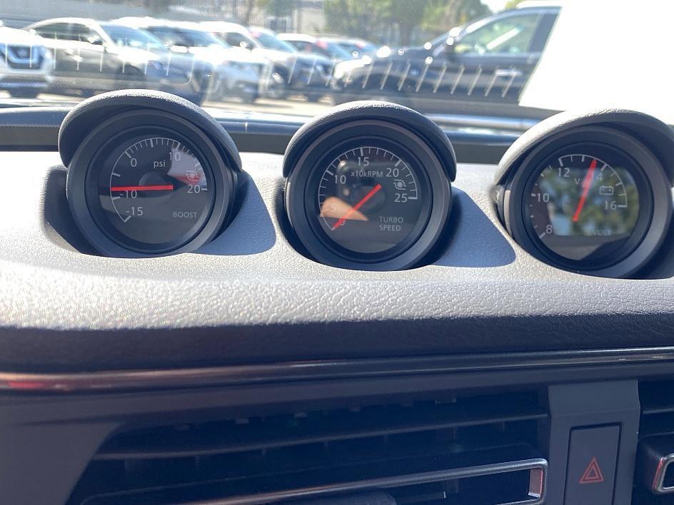 used 2024 Nissan Z car, priced at $41,822