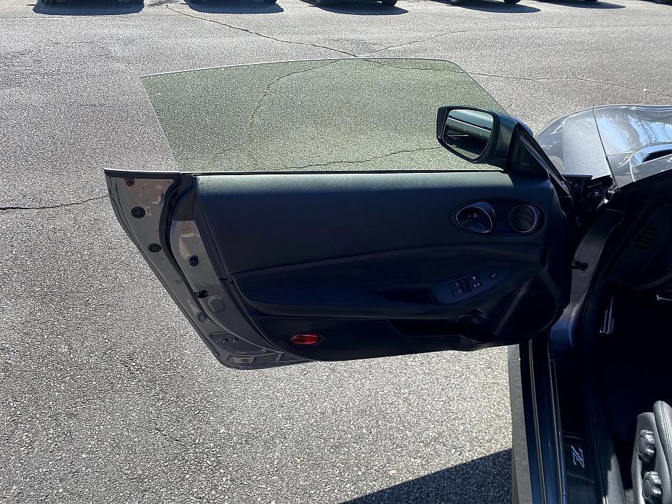 used 2024 Nissan Z car, priced at $41,822