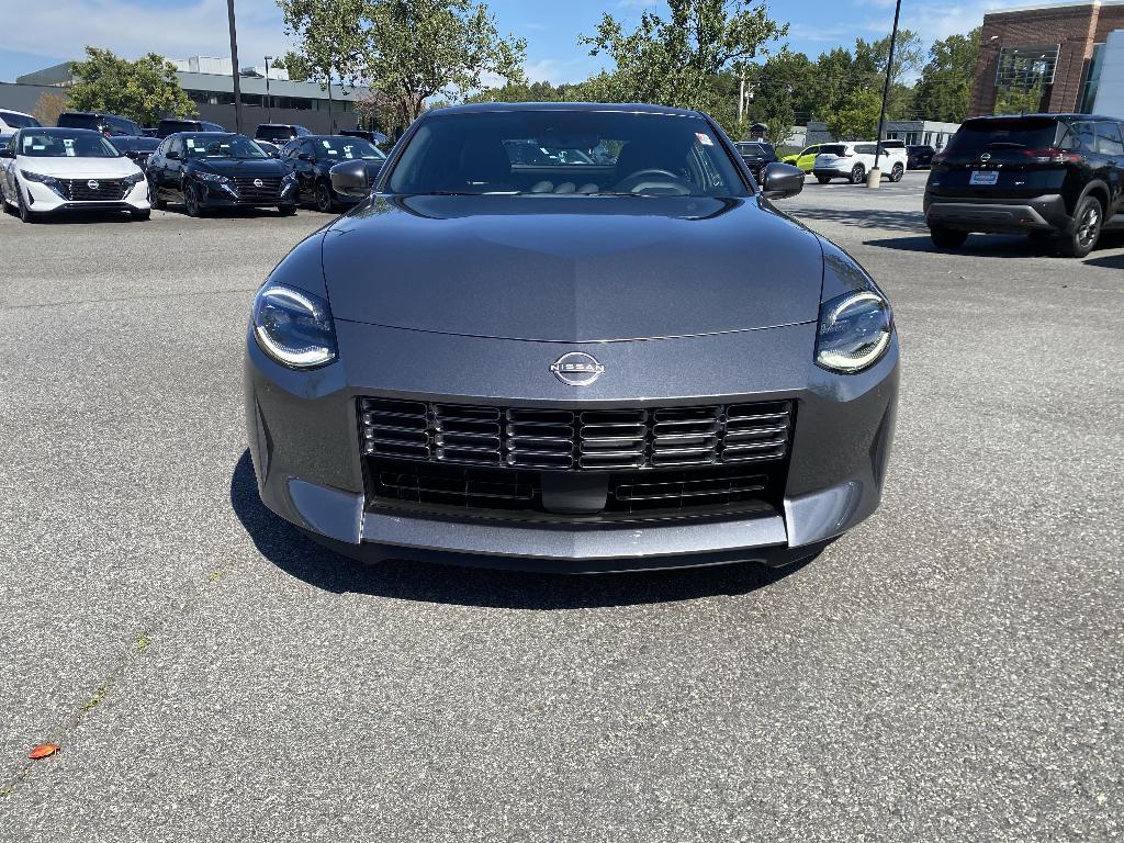 used 2024 Nissan Z car, priced at $42,952