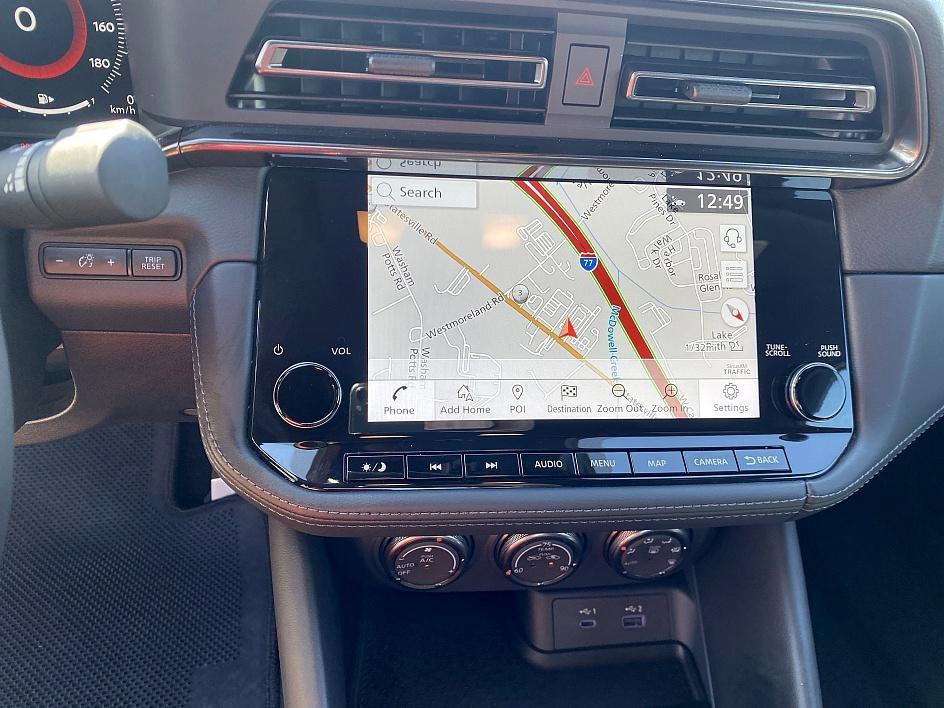 used 2024 Nissan Z car, priced at $41,822