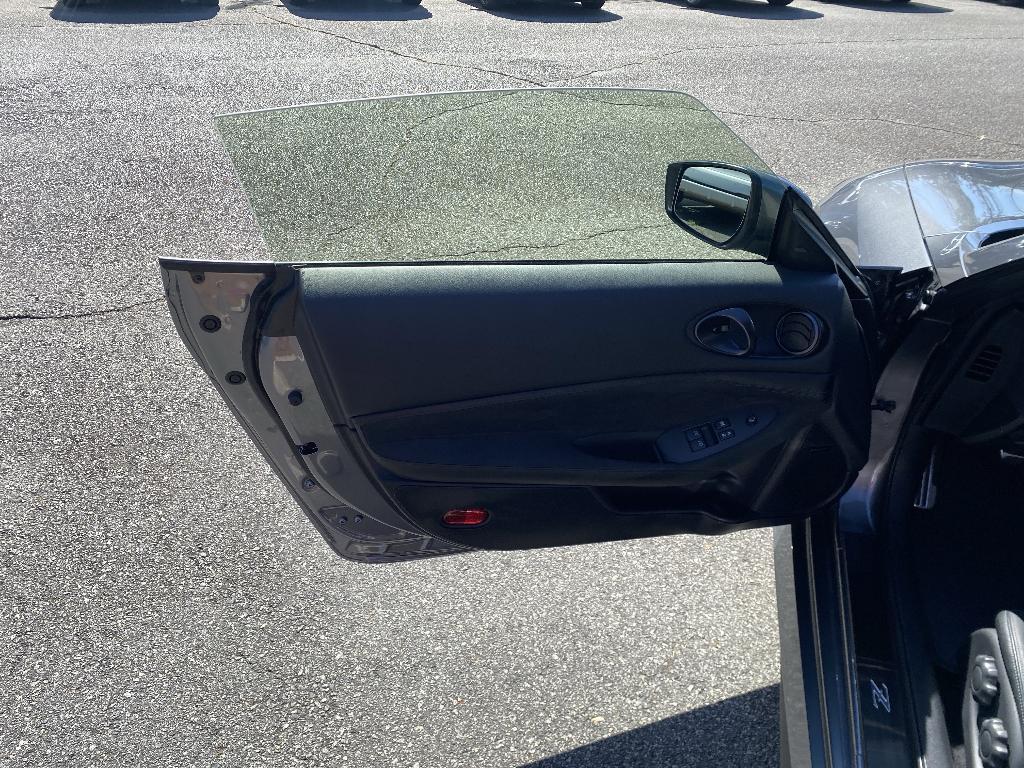 used 2024 Nissan Z car, priced at $42,952