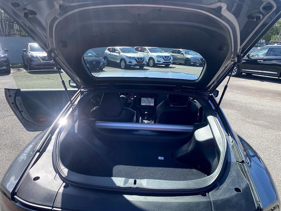 used 2024 Nissan Z car, priced at $41,822