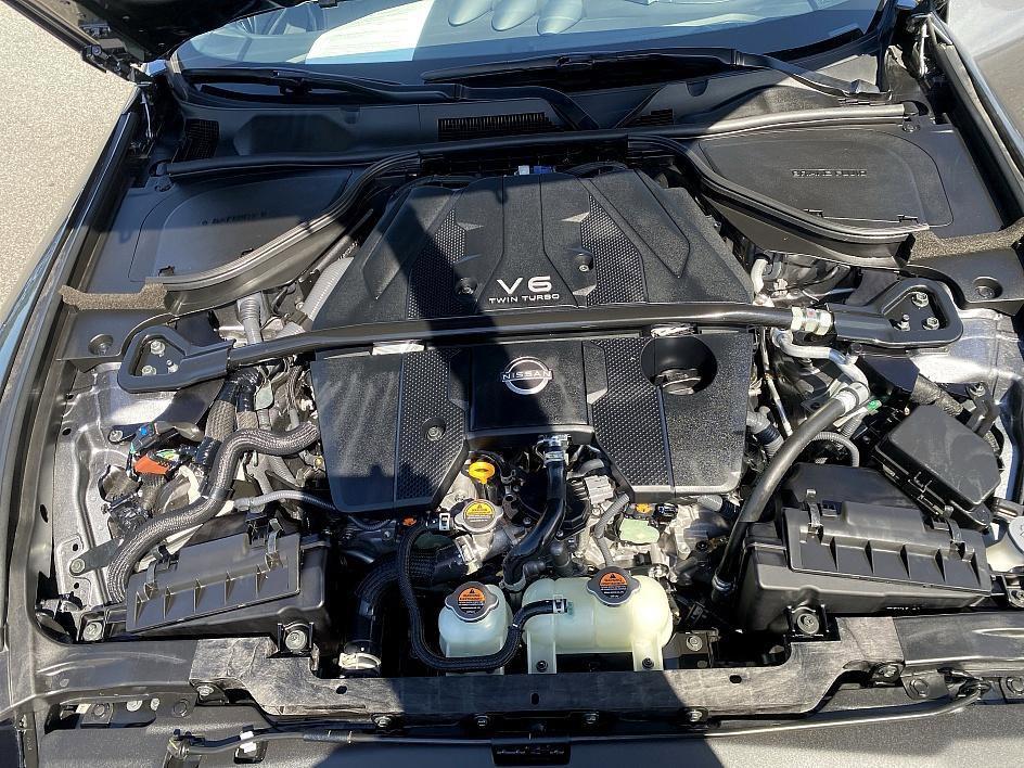 used 2024 Nissan Z car, priced at $41,822