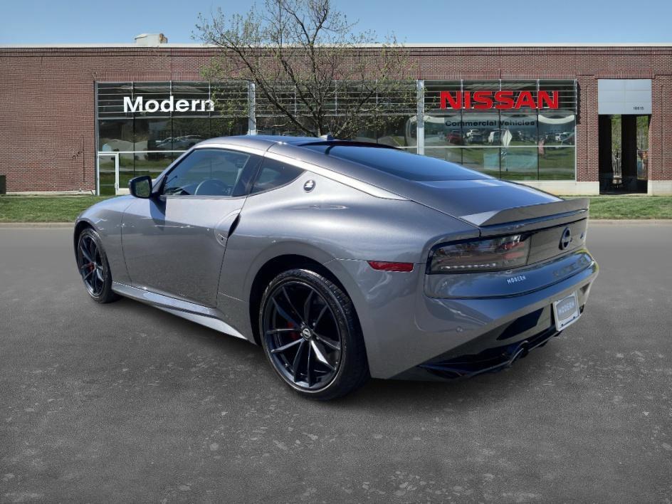 used 2024 Nissan Z car, priced at $41,822