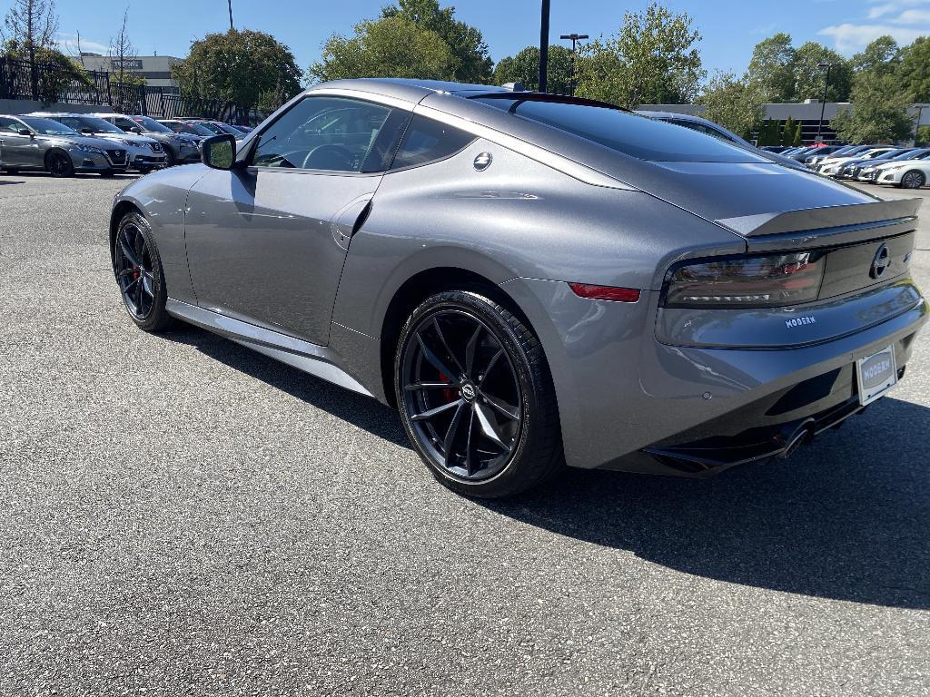 used 2024 Nissan Z car, priced at $42,952