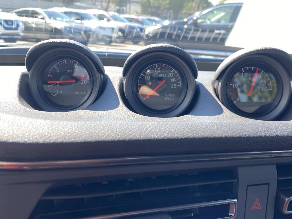 used 2024 Nissan Z car, priced at $42,952