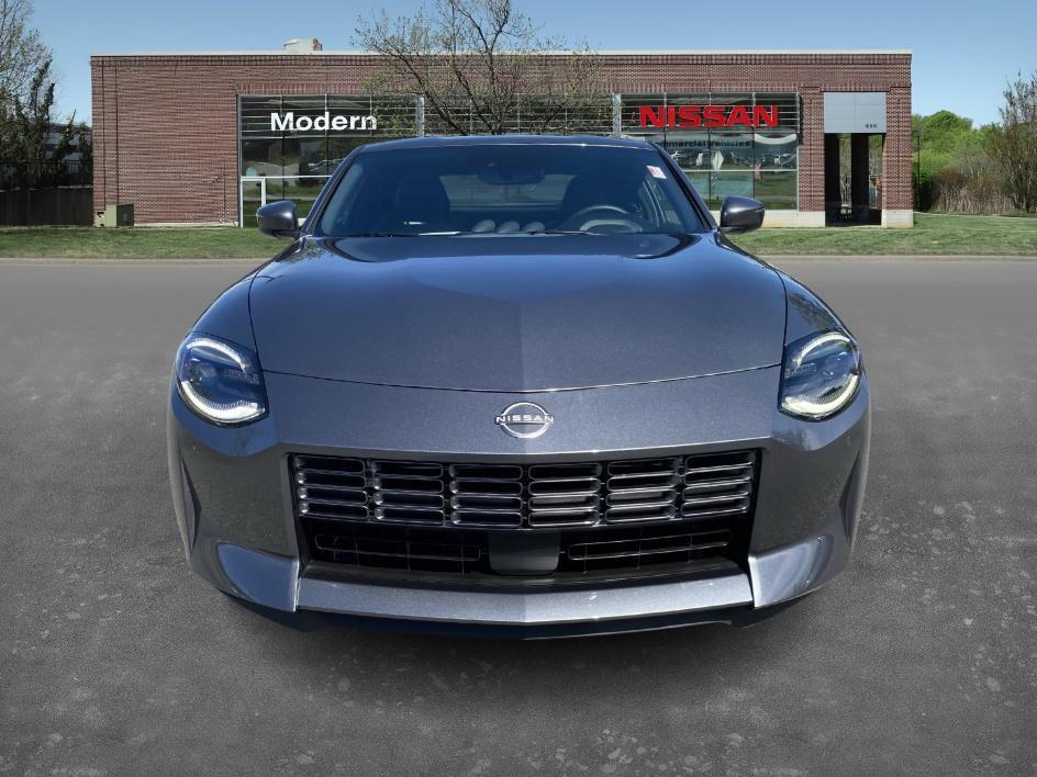 used 2024 Nissan Z car, priced at $41,822
