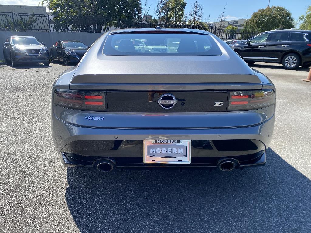 used 2024 Nissan Z car, priced at $42,952
