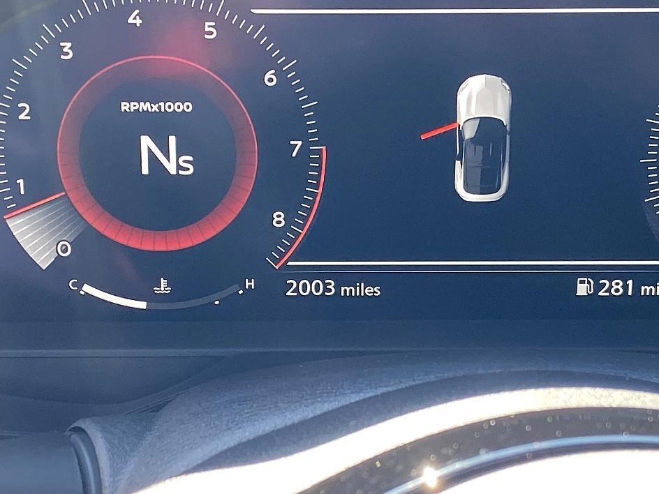 used 2024 Nissan Z car, priced at $41,822