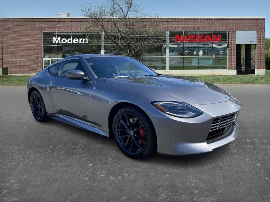 used 2024 Nissan Z car, priced at $41,822