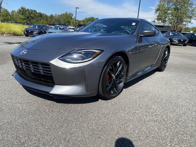 used 2024 Nissan Z car, priced at $42,952