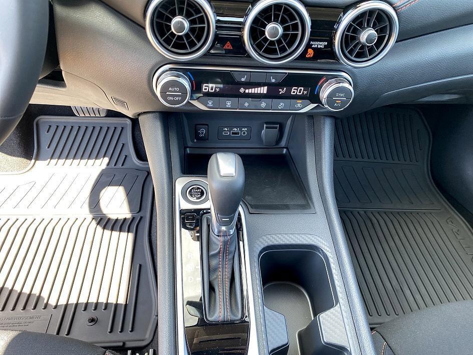 new 2025 Nissan Sentra car, priced at $24,590