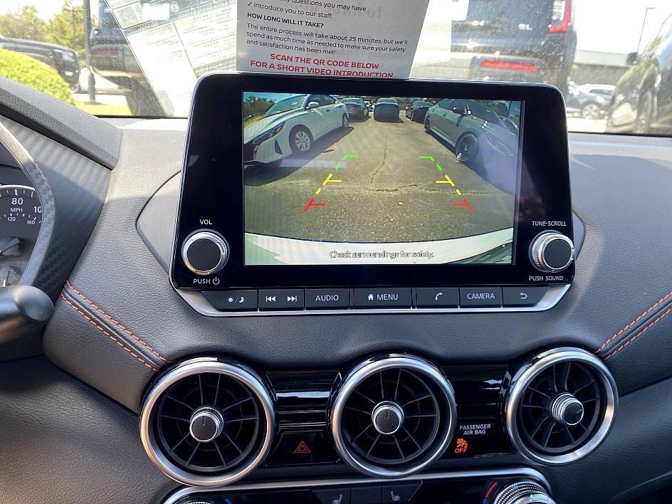 new 2025 Nissan Sentra car, priced at $24,590