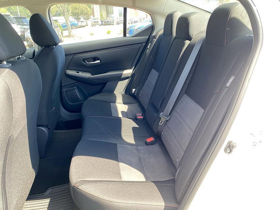 new 2025 Nissan Sentra car, priced at $24,590