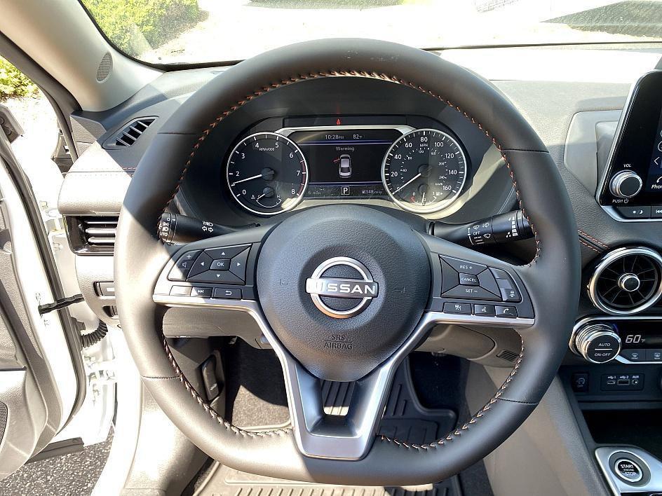 new 2025 Nissan Sentra car, priced at $24,590