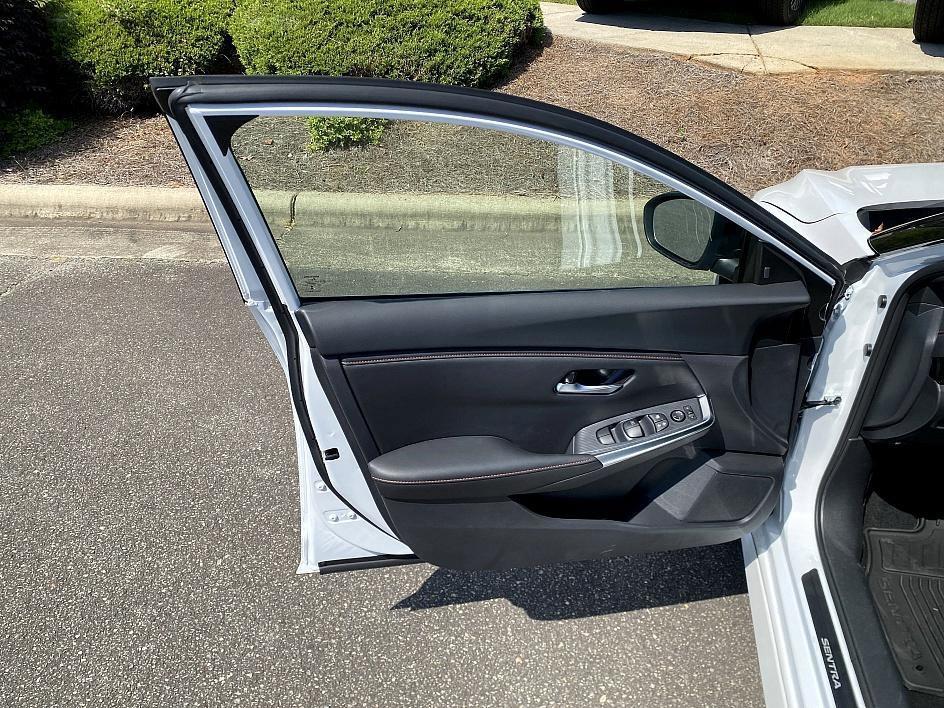 new 2025 Nissan Sentra car, priced at $24,590